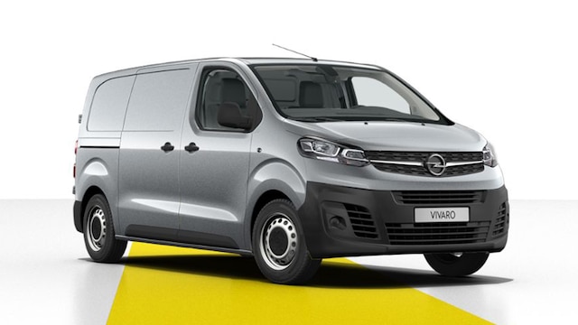 Vivaro Cargo Edition